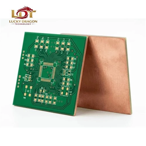 Vasest südamikuga PCB-d